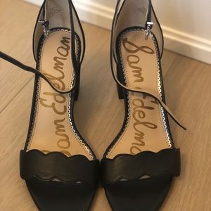 Sam Edelman Sandal Block Heels